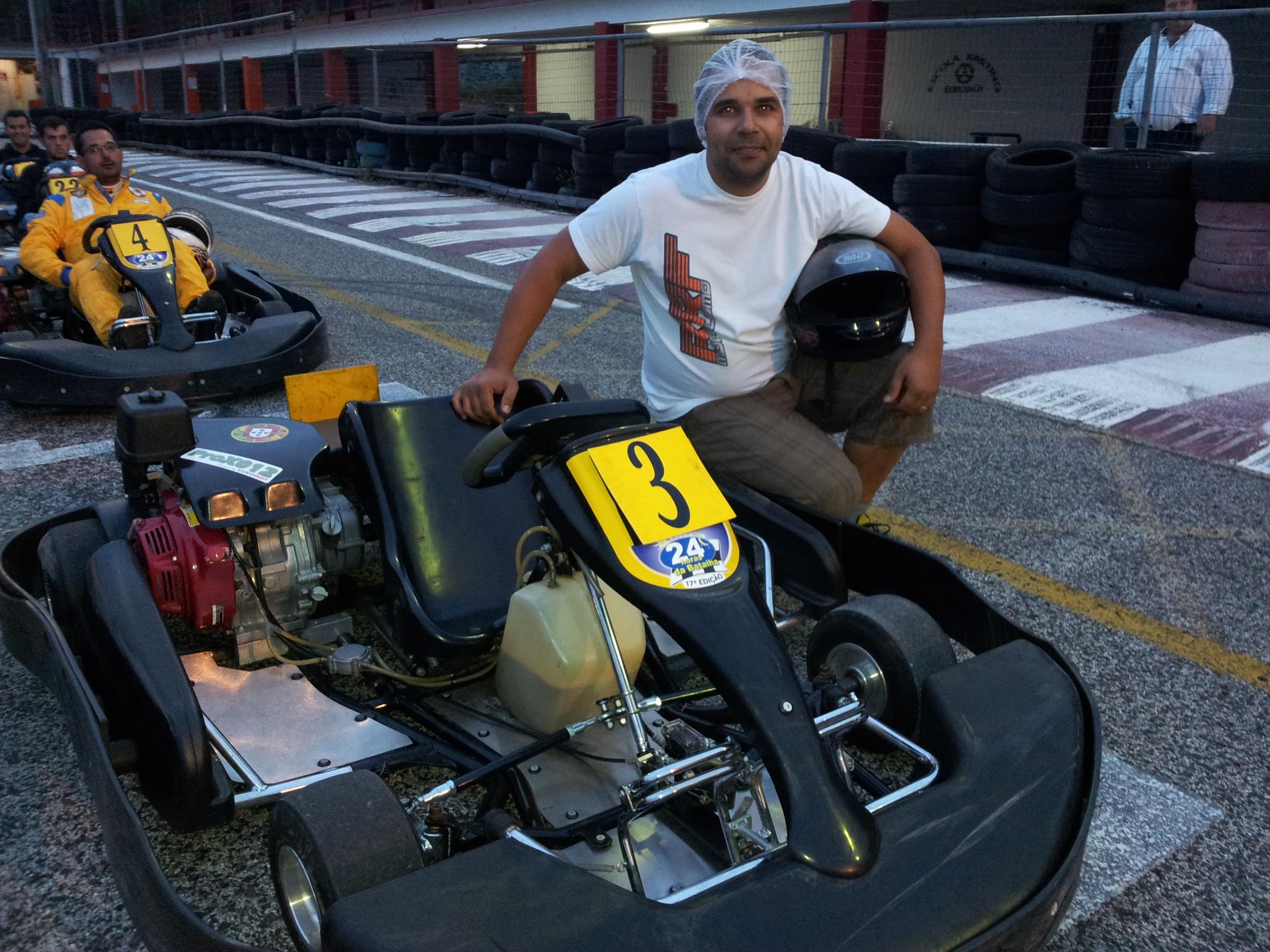 1º GP Karting Modelis18